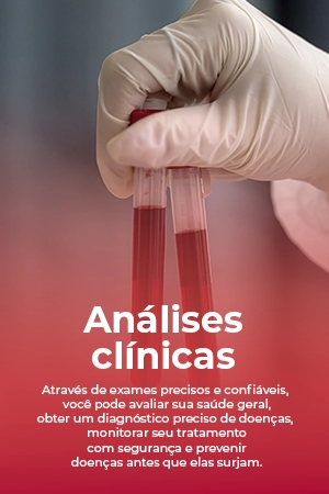 Análises Clínicas