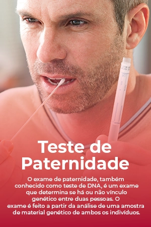 teste paternidade