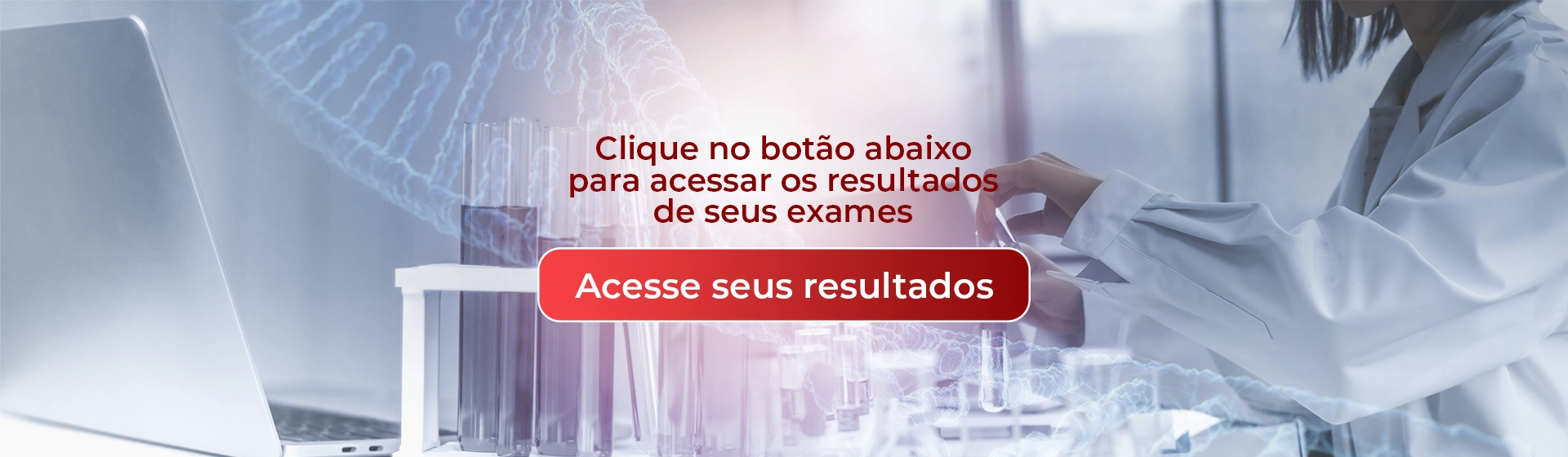 Laboratório em apucarana